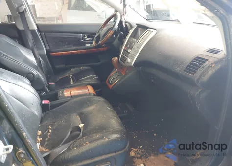 2008 Lexus Rx 350 из США, поврежденный, VIN 2T2GK31U98C052462